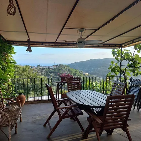 Il Mandorlo Bed & Breakfast Montecorice
