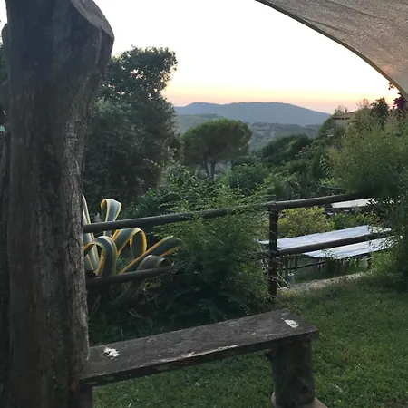 Bed & Breakfast Il Mandorlo Montecorice