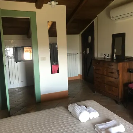 Bed & Breakfast Il Mandorlo Montecorice